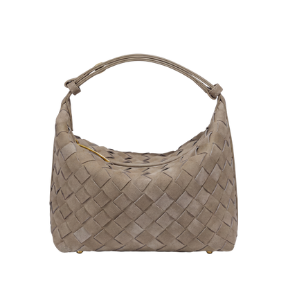Bolso de Mano Eden de Gamuza
