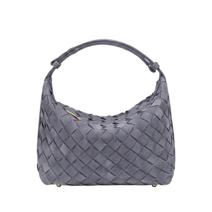 Bolso de Mano Eden de Gamuza