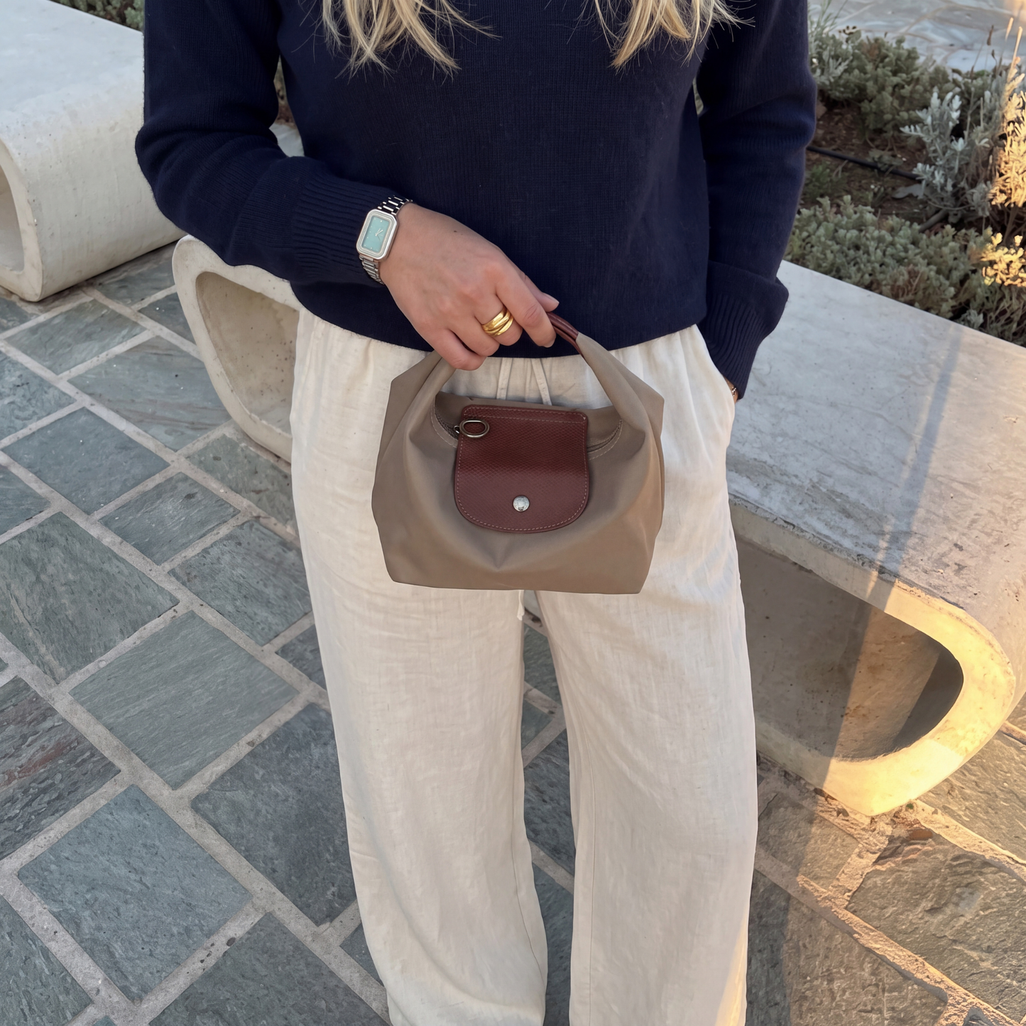The Cleo Bag