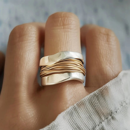 La colección de anillos Signature – | 2x1 | 4x2 | 6x3 |