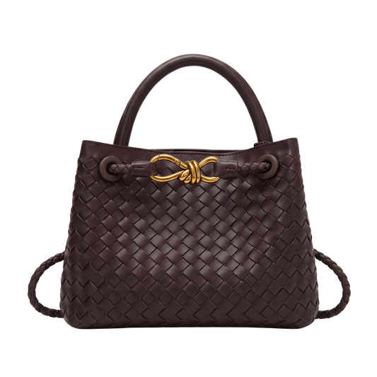 The Sage Leather Bag