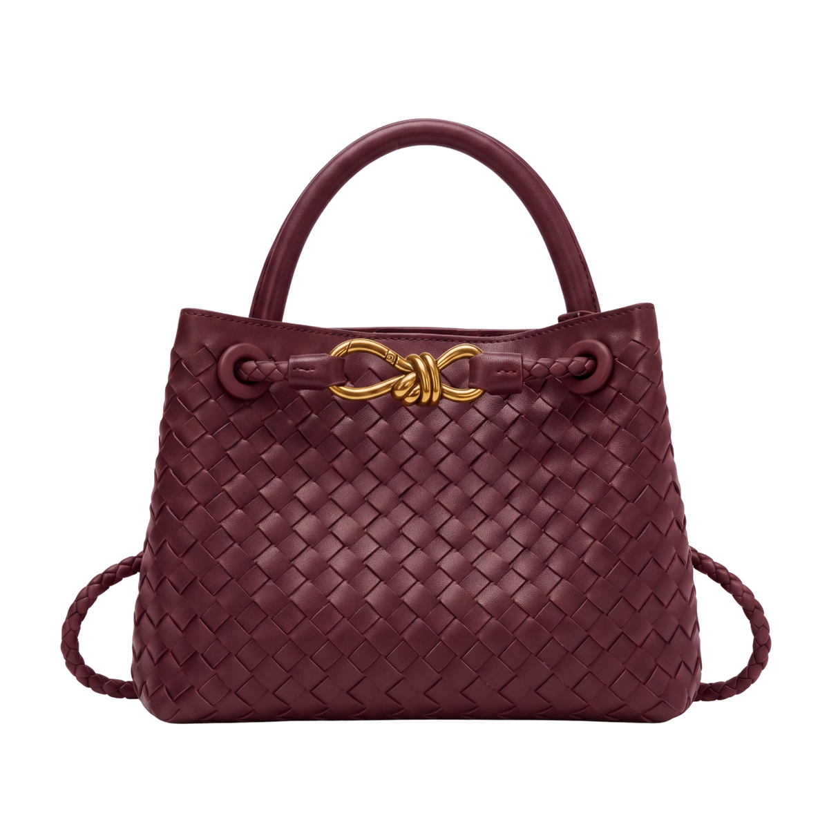 The Sage Leather Bag
