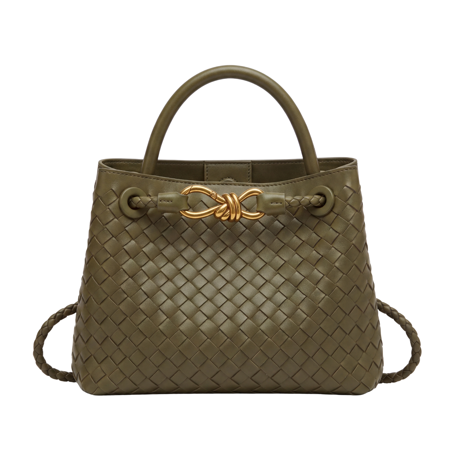 The Sage Leather Bag