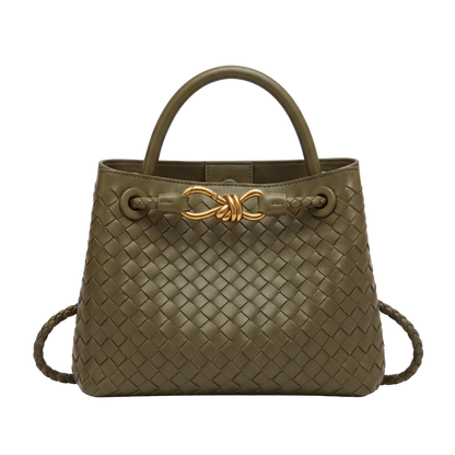 The Sage Leather Bag