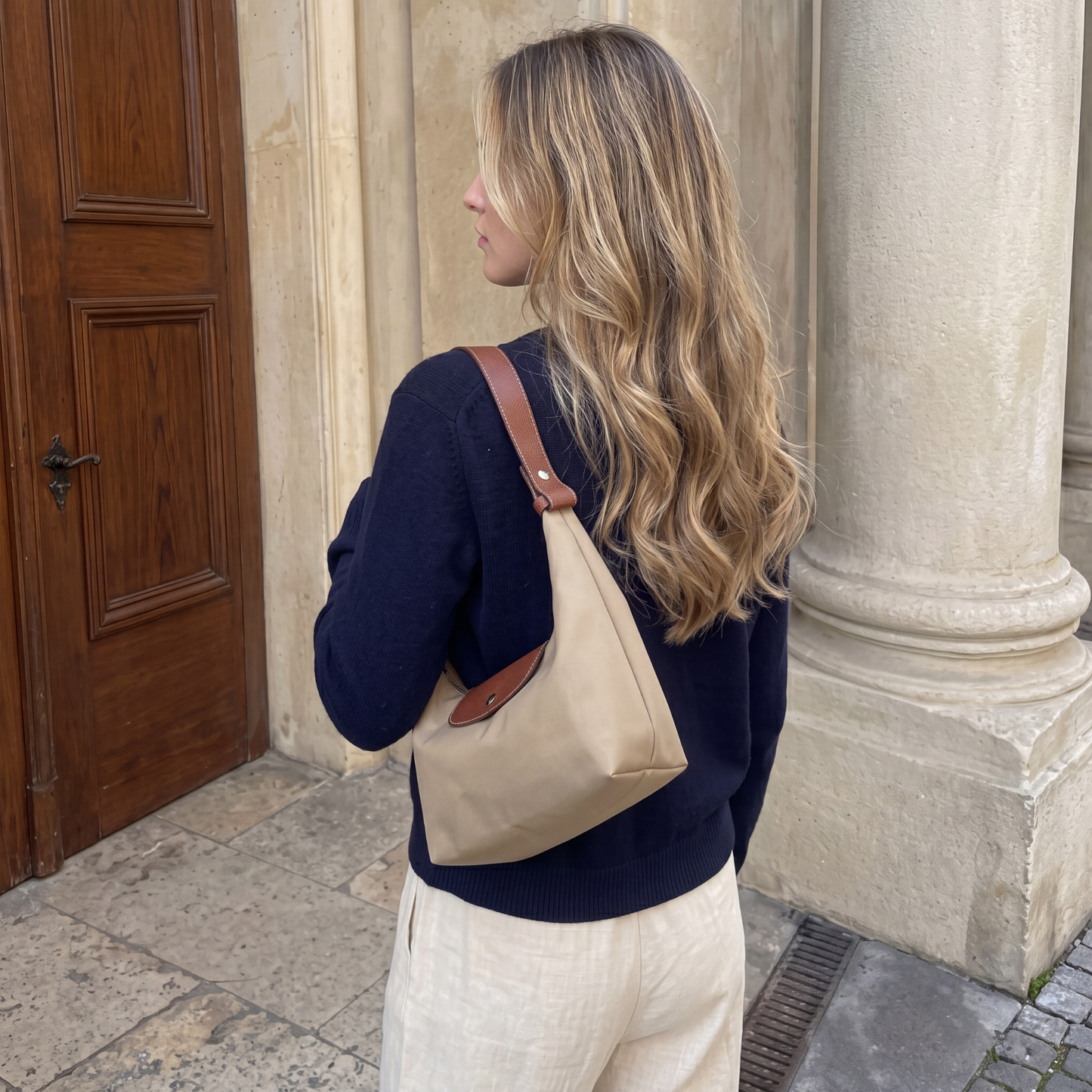 The Cleo Bag