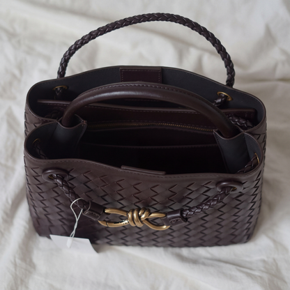 The Sage Leather Bag