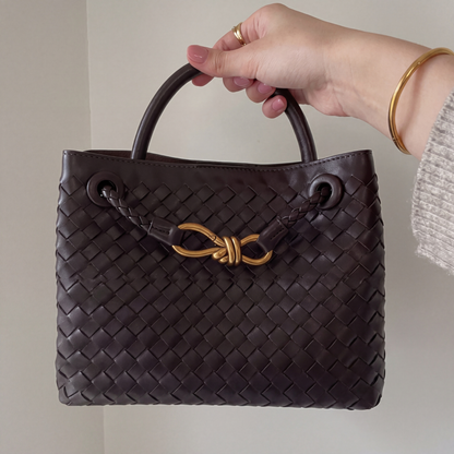 The Sage Leather Bag