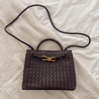 The Sage Leather Bag