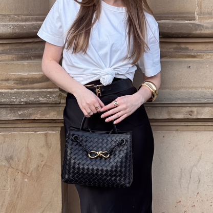 The Sage Leather Bag