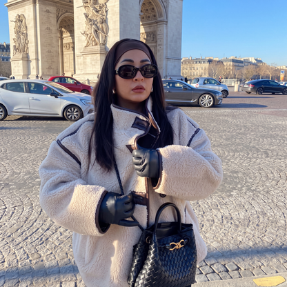 The Sage Leather Bag