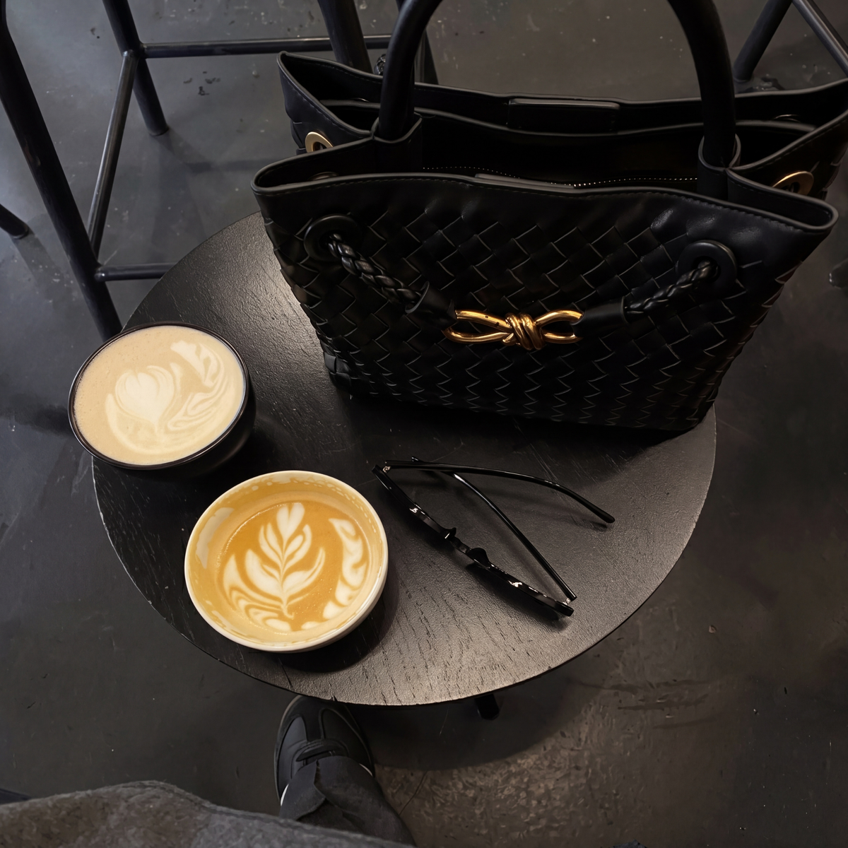 The Sage Leather Bag