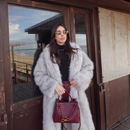 The Sage Leather Bag