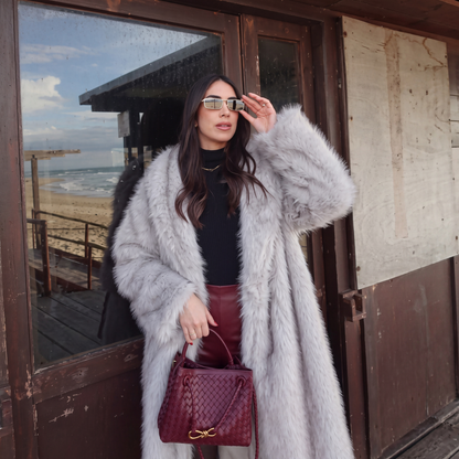 The Sage Leather Bag