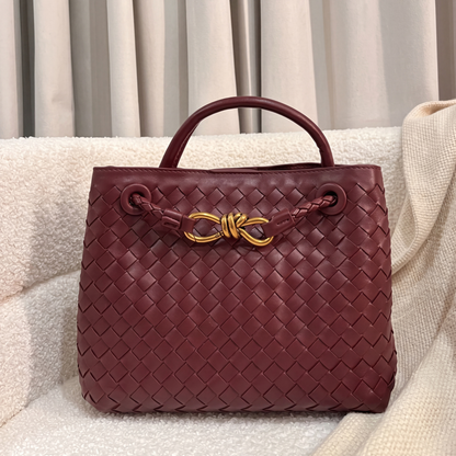 The Sage Leather Bag