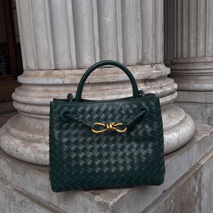 The Sage Leather Bag