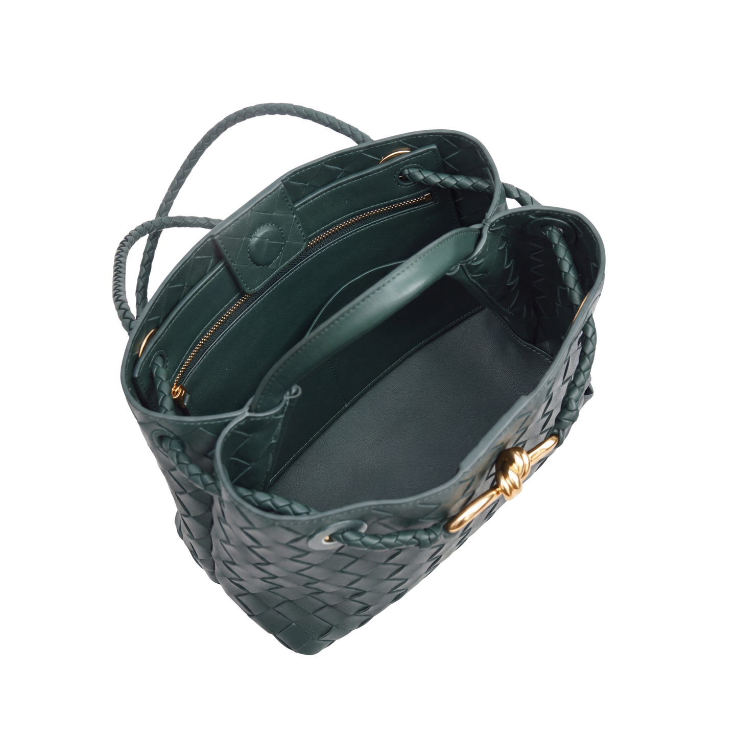 The Sage Leather Bag