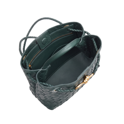 The Sage Leather Bag