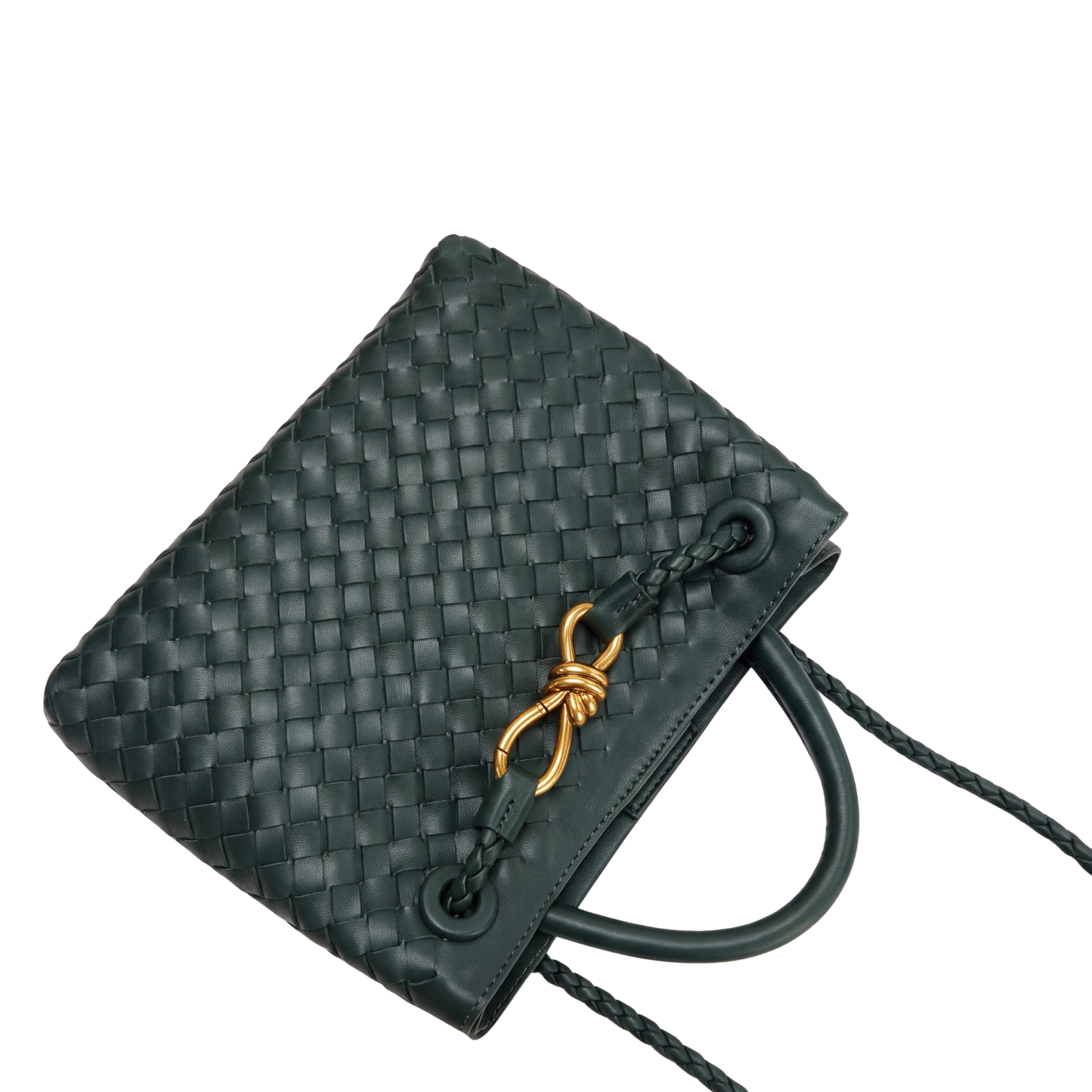 The Sage Leather Bag