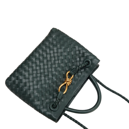 The Sage Leather Bag