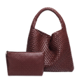 The Quinn Leather Tote Bag