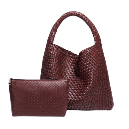 The Quinn Leather Tote Bag