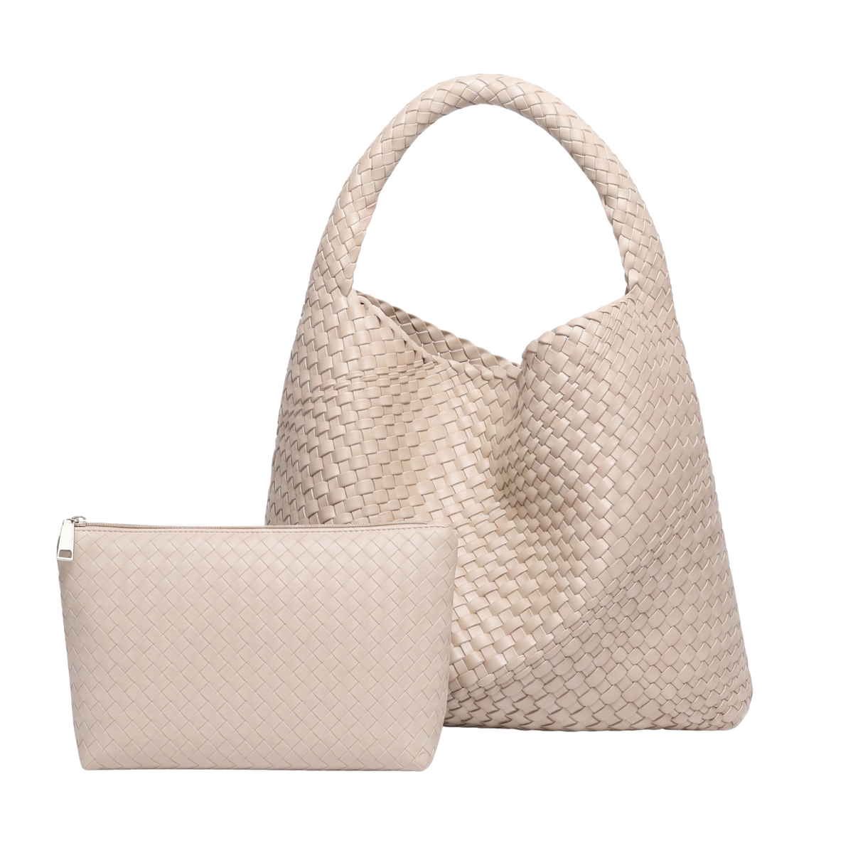 The Quinn Leather Tote Bag