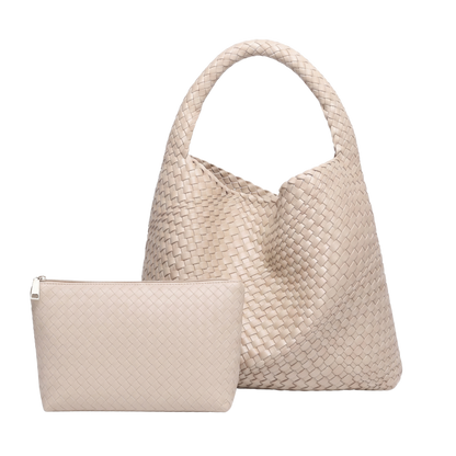 The Quinn Leather Tote Bag