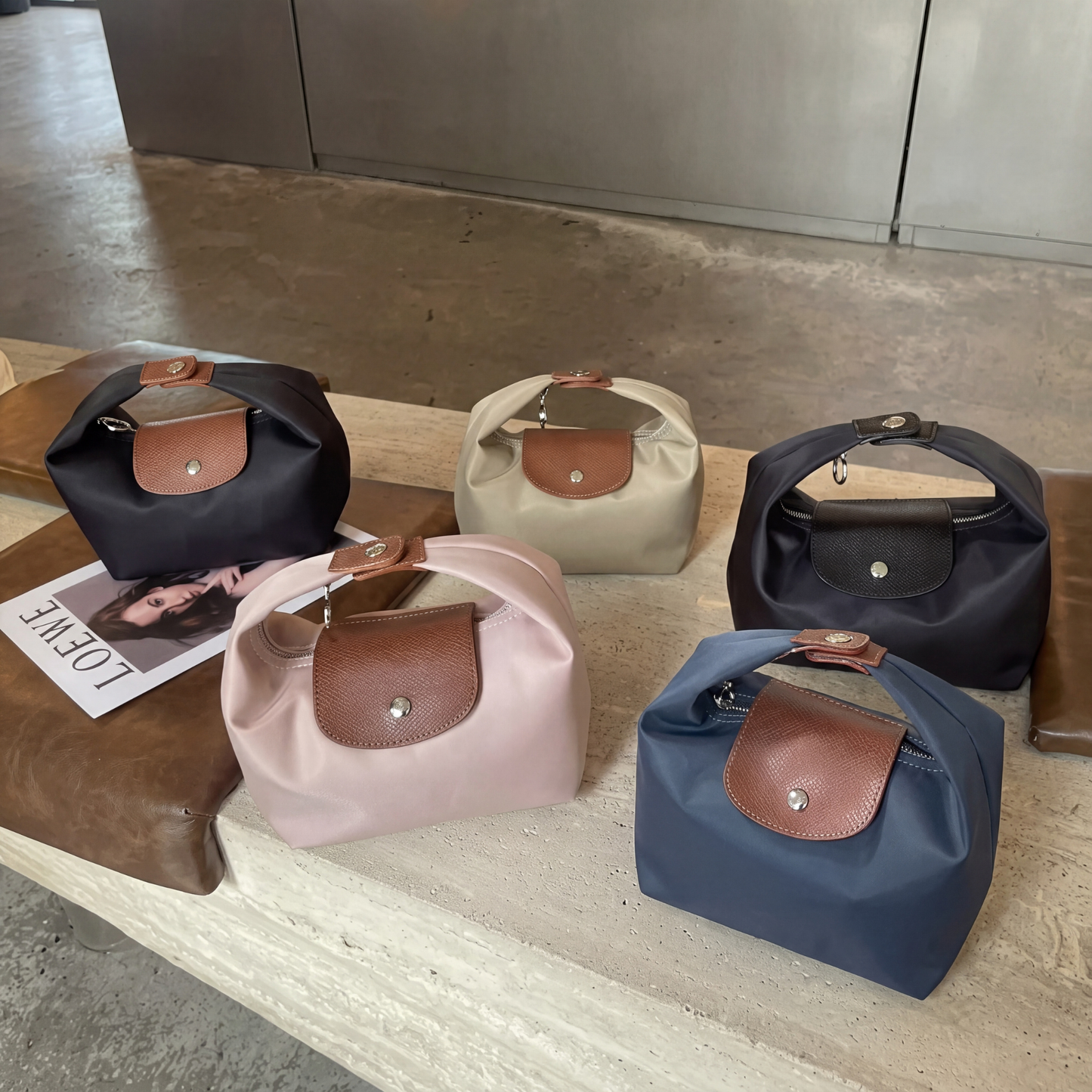 The Cleo Bag