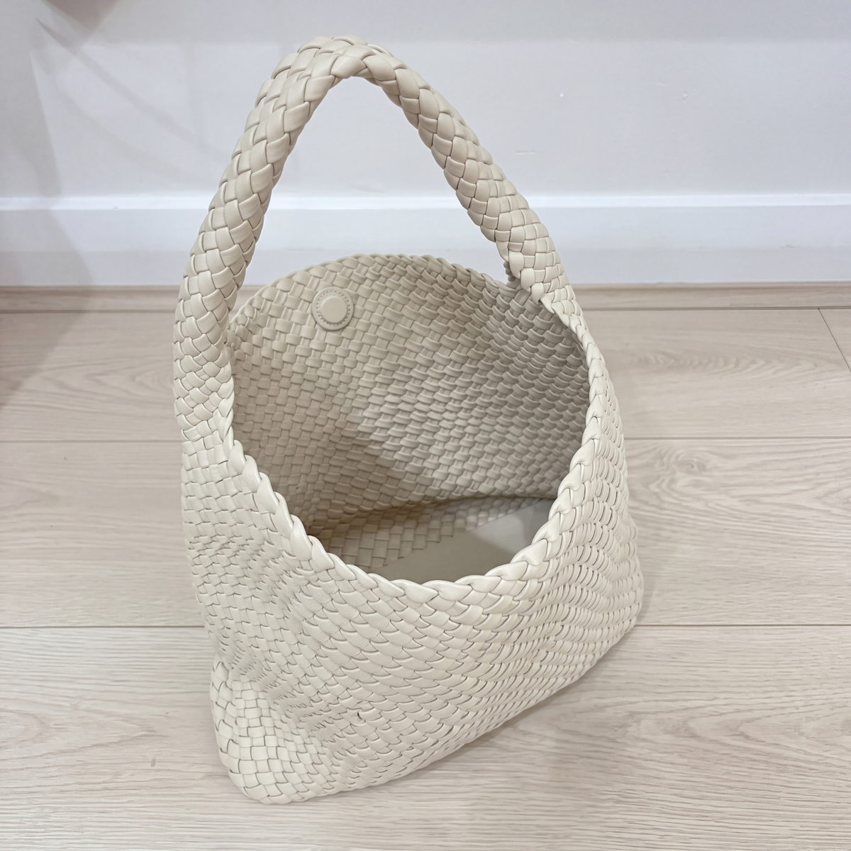 The Quinn Leather Tote Bag