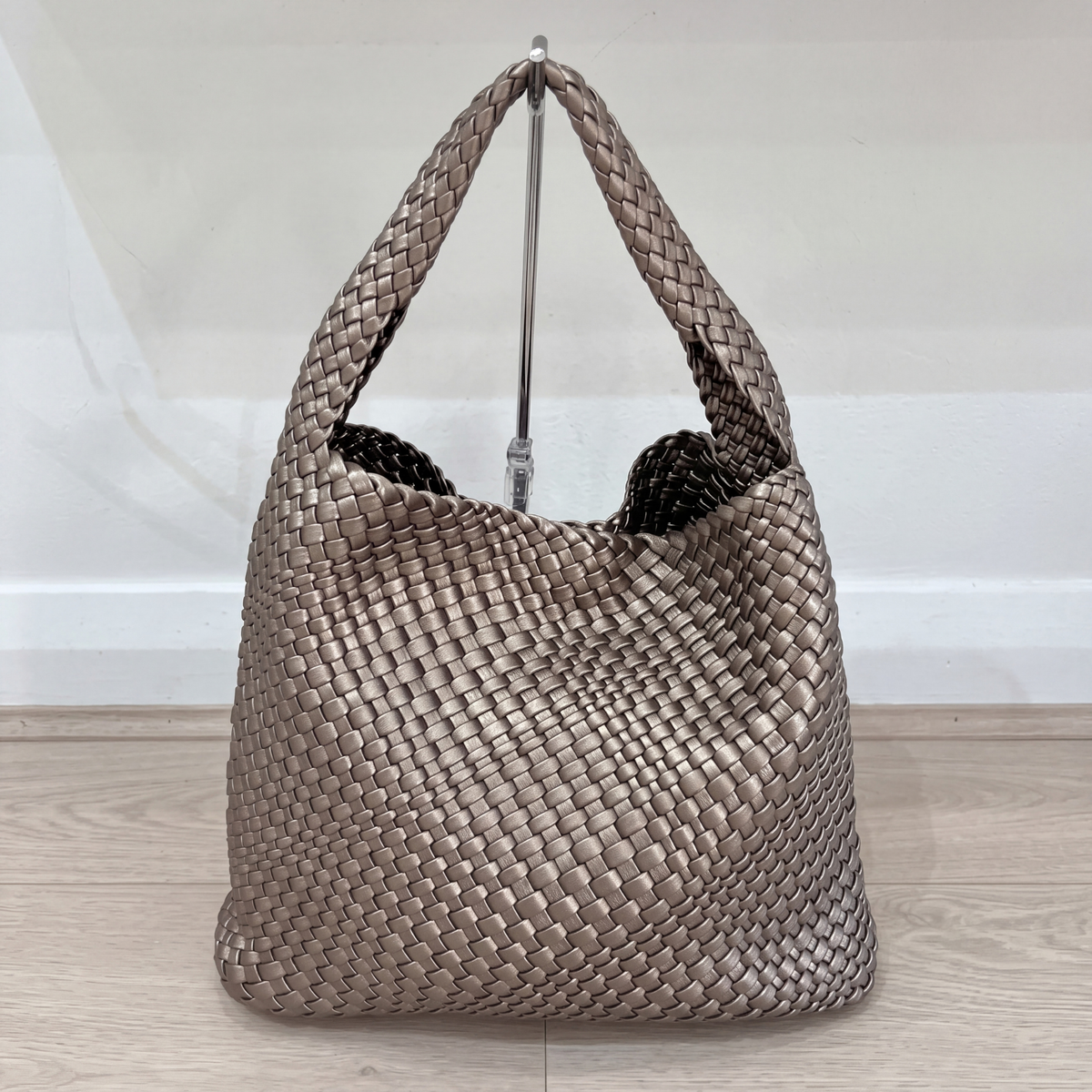 The Quinn Leather Tote Bag