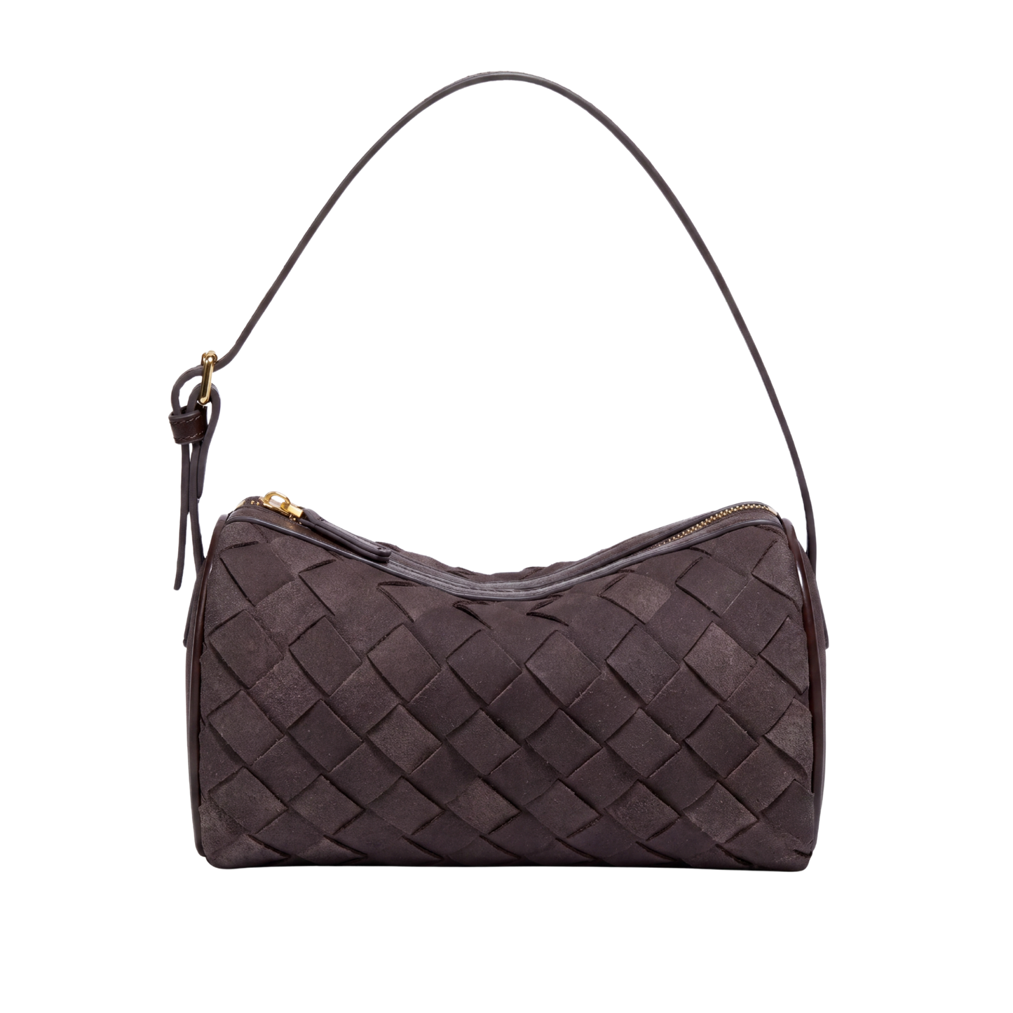 The Bloom Suede Bag