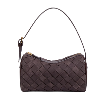The Bloom Suede Bag