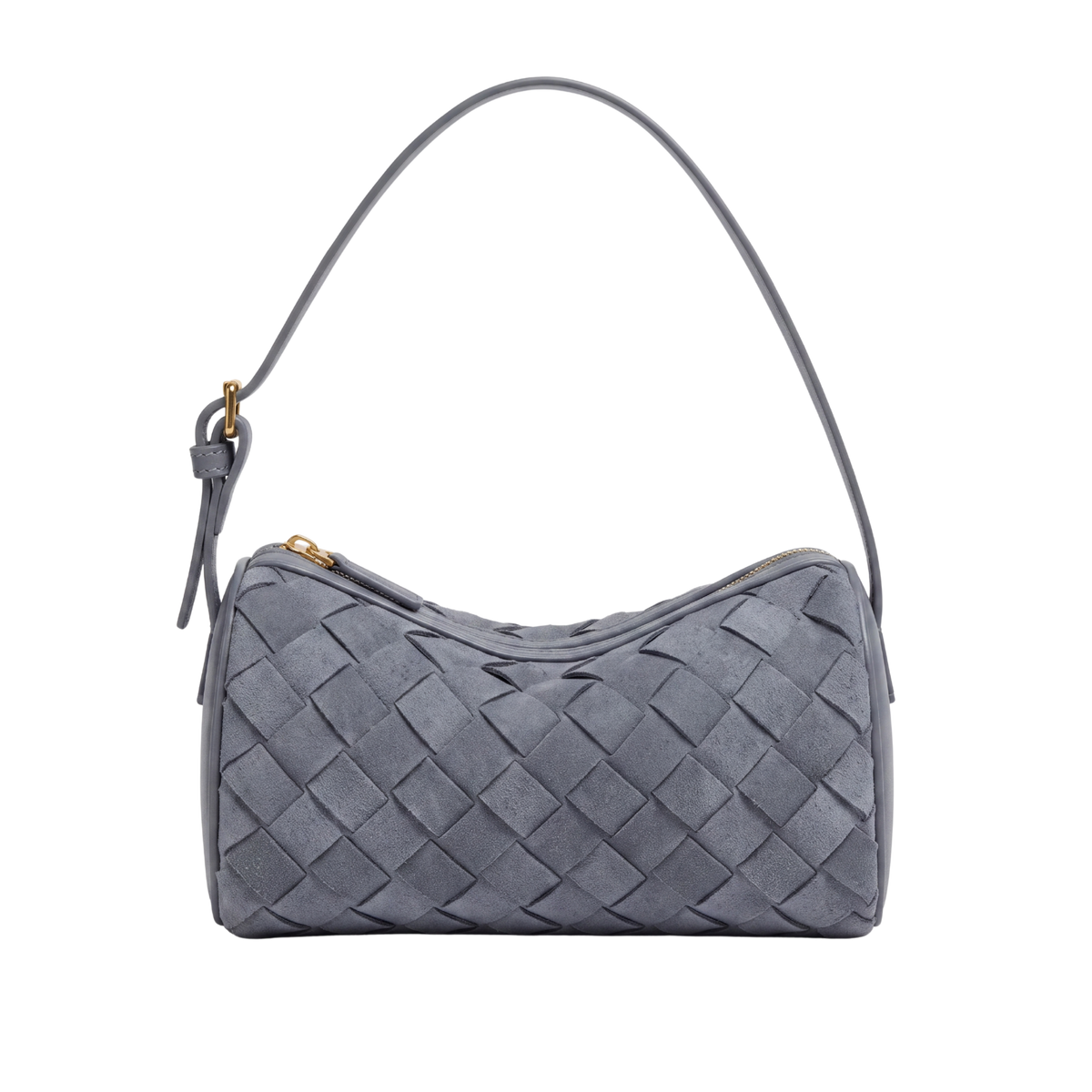 The Bloom Suede Bag