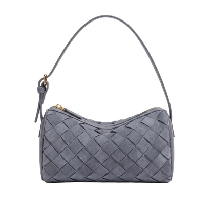 The Bloom Suede Bag