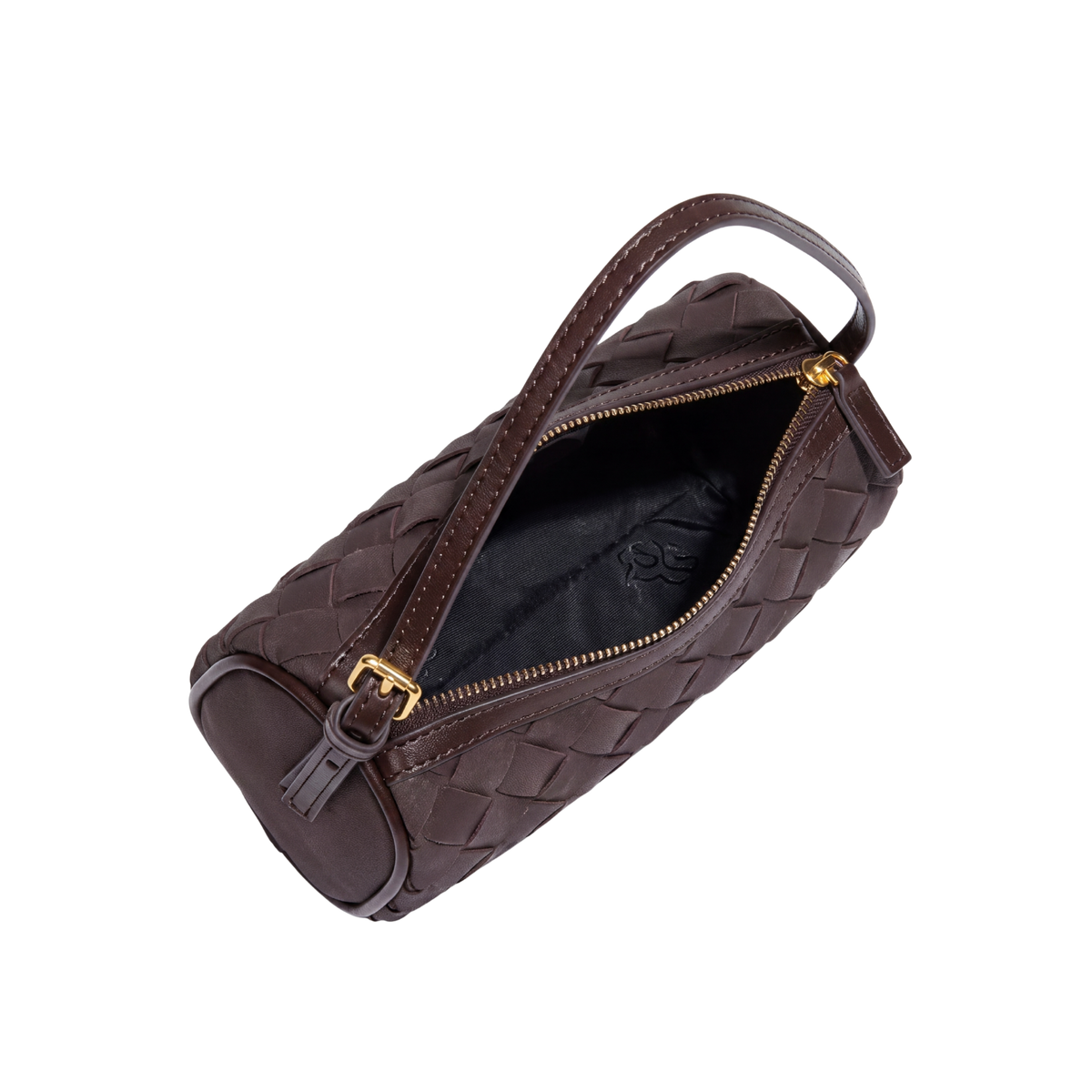 The Bloom Suede Bag