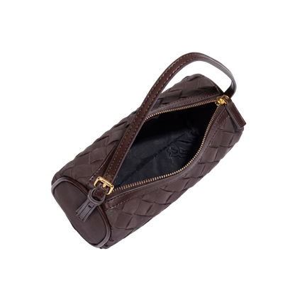 The Bloom Suede Bag