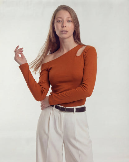 Dark Orange