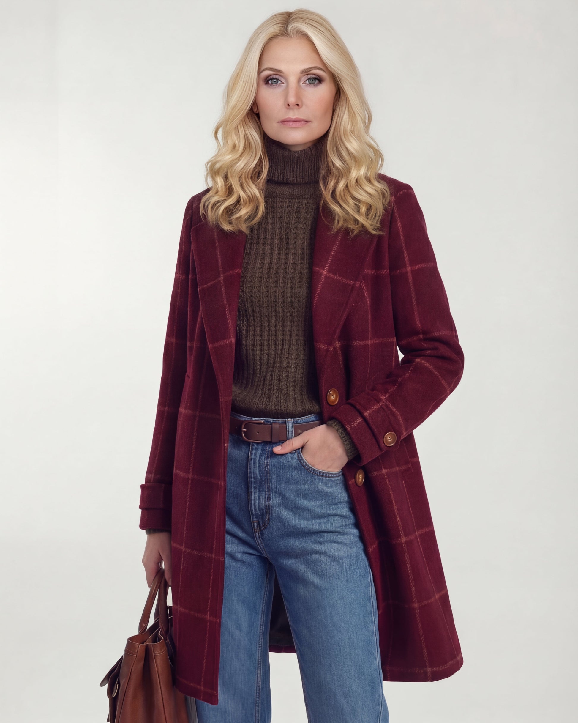 Burgundy