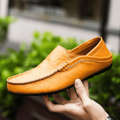 MARCO – Men's Tuscan Moccasins