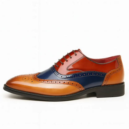 The Gentleman’s Dual Brogue Collection