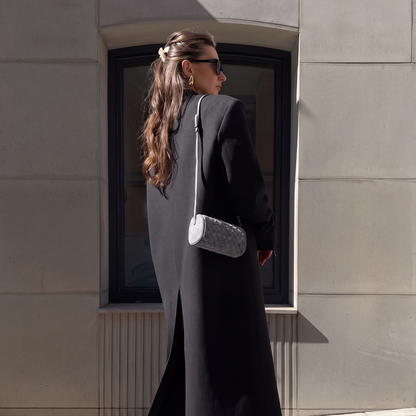 The Bloom Suede Bag
