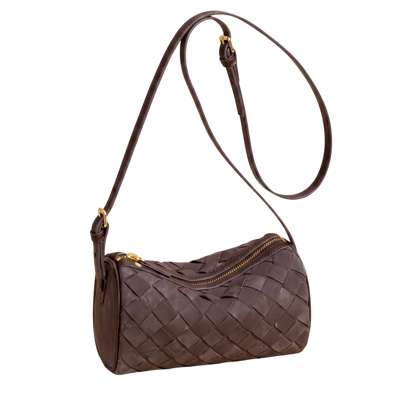 The Bloom Suede Bag