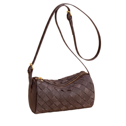 The Bloom Suede Bag