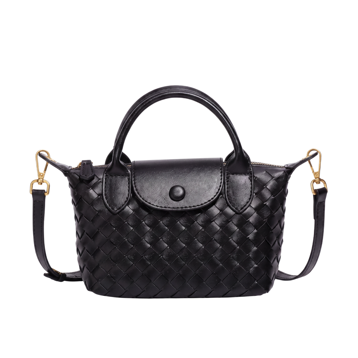 The Dune Leather Bag