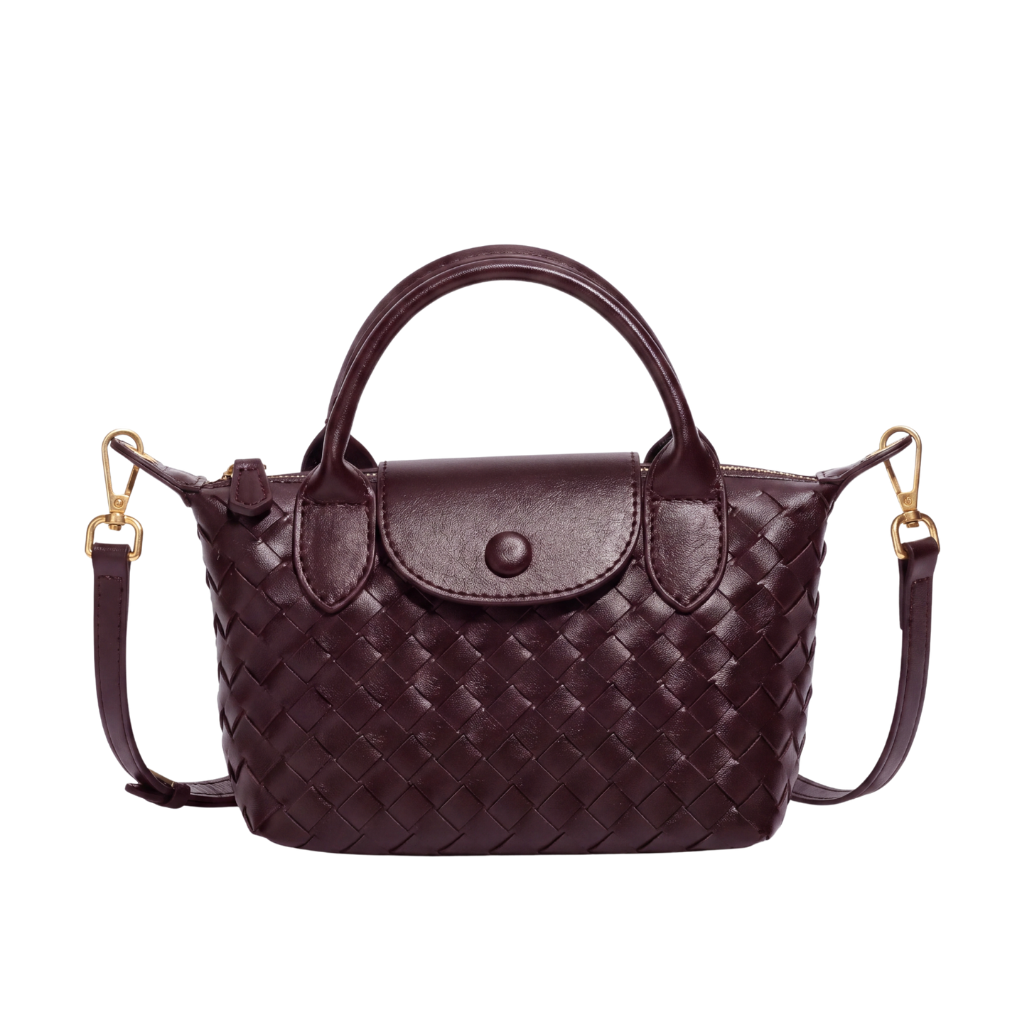 The Dune Leather Bag