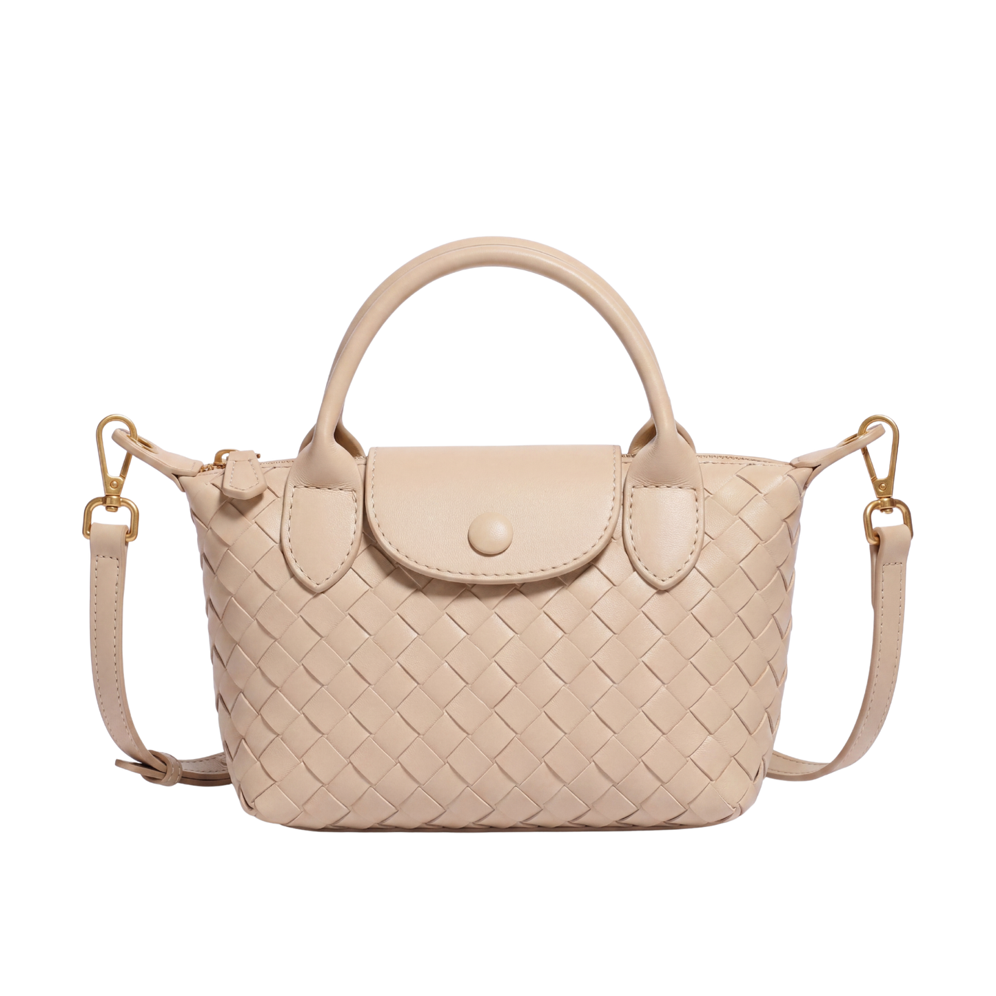 The Dune Leather Bag