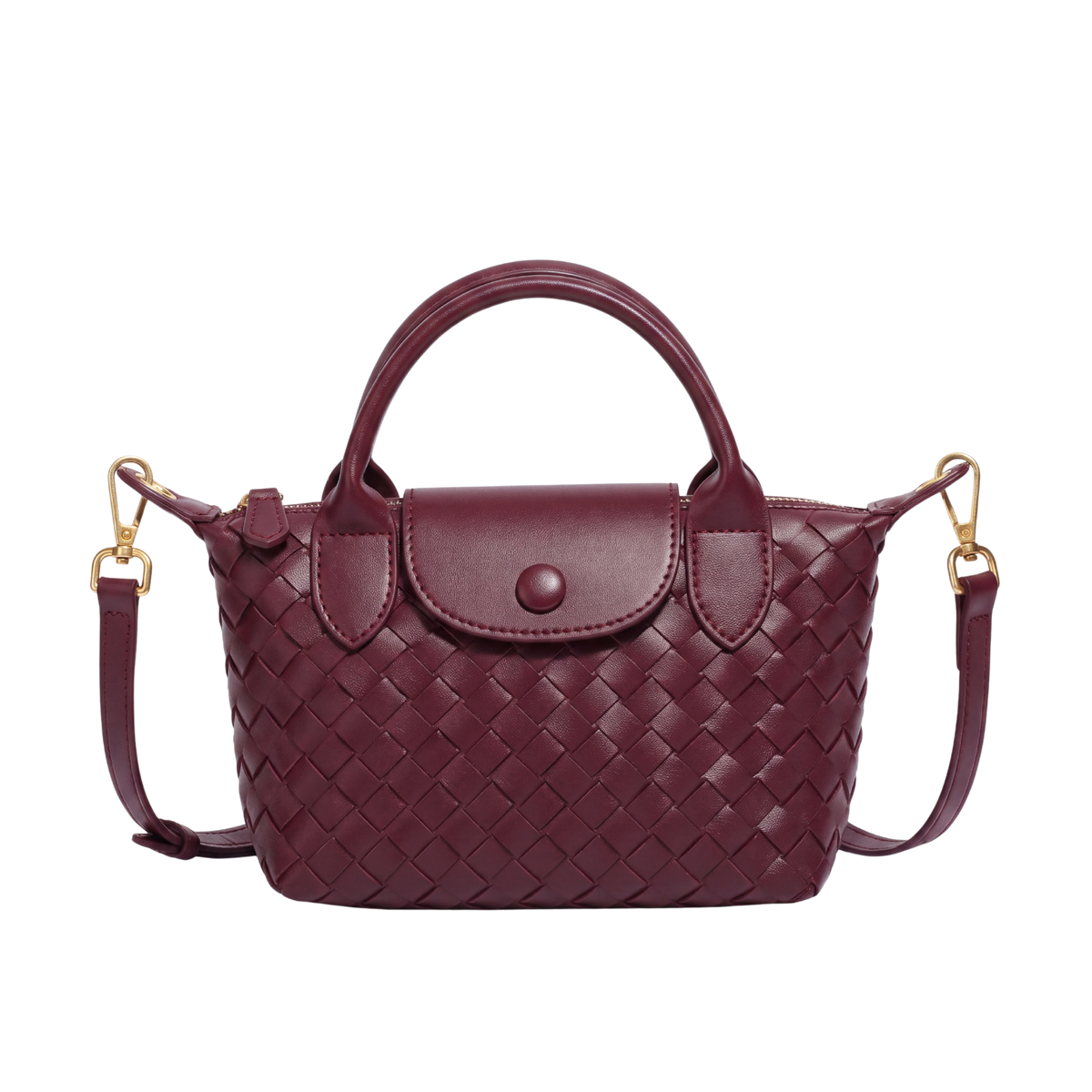 The Dune Leather Bag