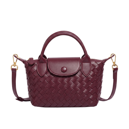 The Dune Leather Bag
