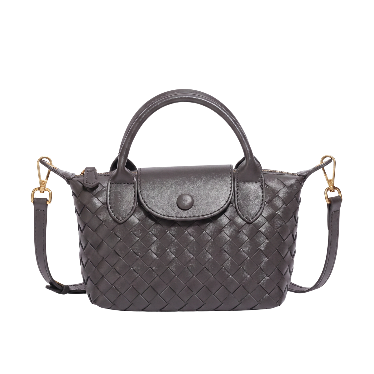 The Dune Leather Bag