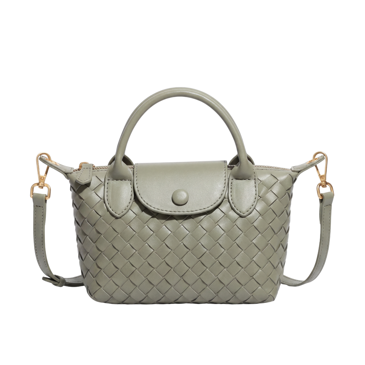 The Dune Leather Bag